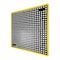 Rhino Mats K-Series Safety Tract Drainage Mat, Rubber, Drainage Holes, 3 ft W x 3 ft L, Black ST-3636BY - alternate 8